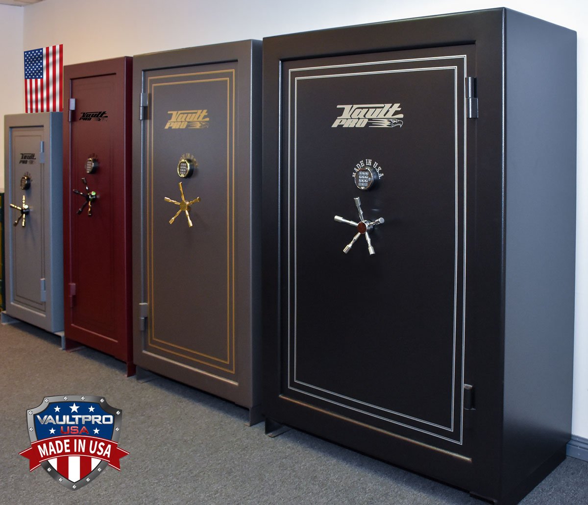 Best safes for home or business on sale, many sizes, made in America