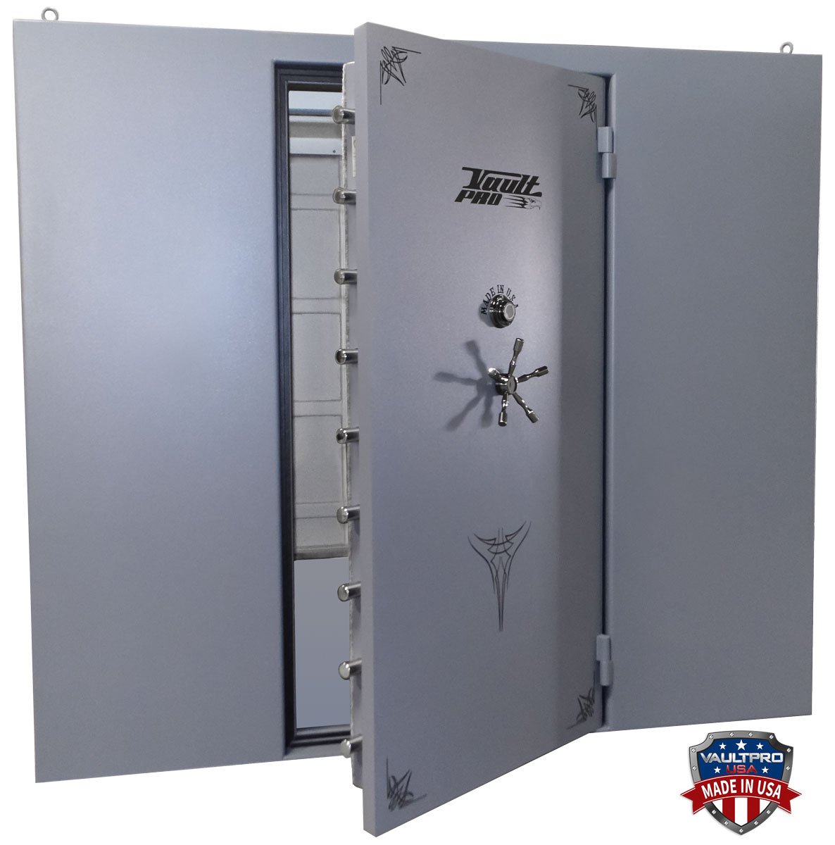 Shelter Safe Room Custom Walk In Vault Room Images