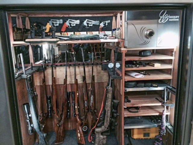 Custom Gun Safes for Sale | Custom Made Safes in USA
