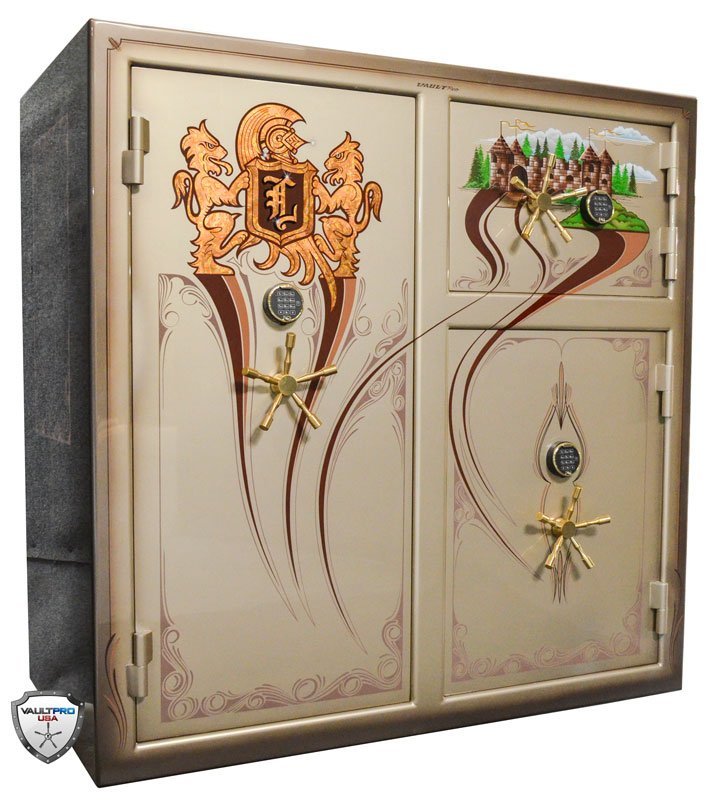 Custom Gun Safes for Sale | Custom Made Safes in USA