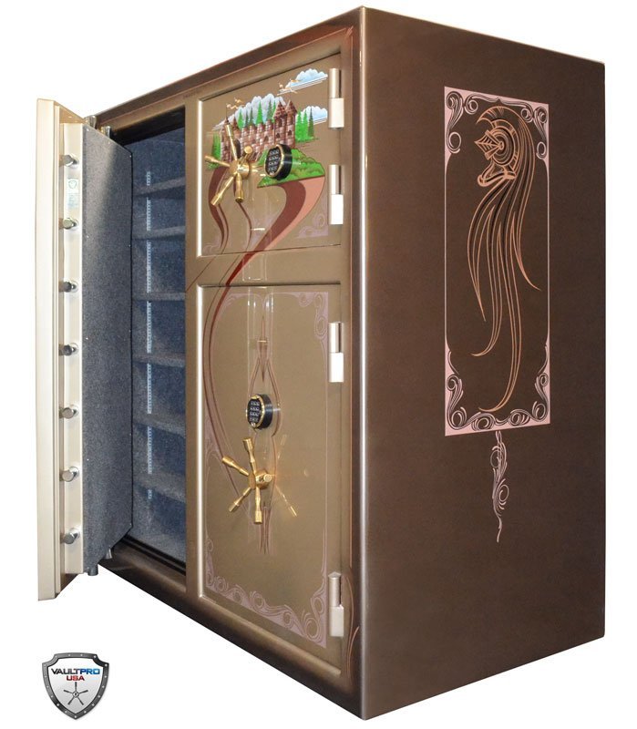 Custom Gun Safes for Sale | Custom Made Safes in USA