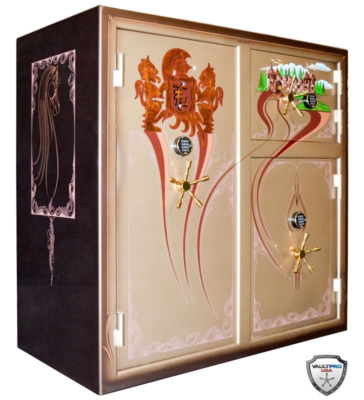 Custom Gun Safes for Sale | Custom Made Safes in USA