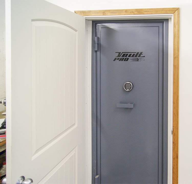 Vault Doors & Safe Room Doors American made for Sale in USA
