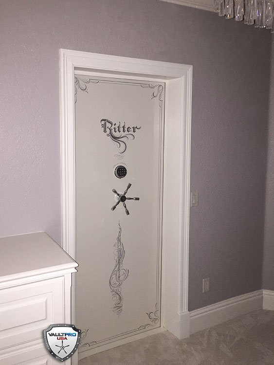 Custom Vault Doors Custom Size & Design Vault Doors by Vault Pro USA