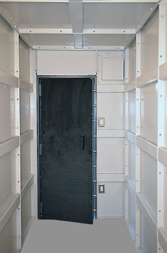 Modular Storm Shelter Safe Rooms for FEMA & ICC in USA