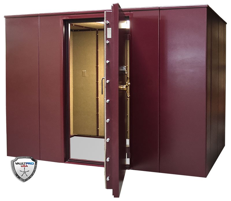 Modular Storm Shelter Safe Rooms for FEMA & ICC in USA