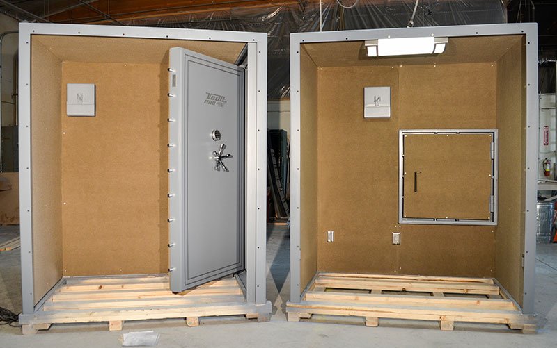 Modular Storm Shelter Safe Rooms for FEMA & ICC in USA