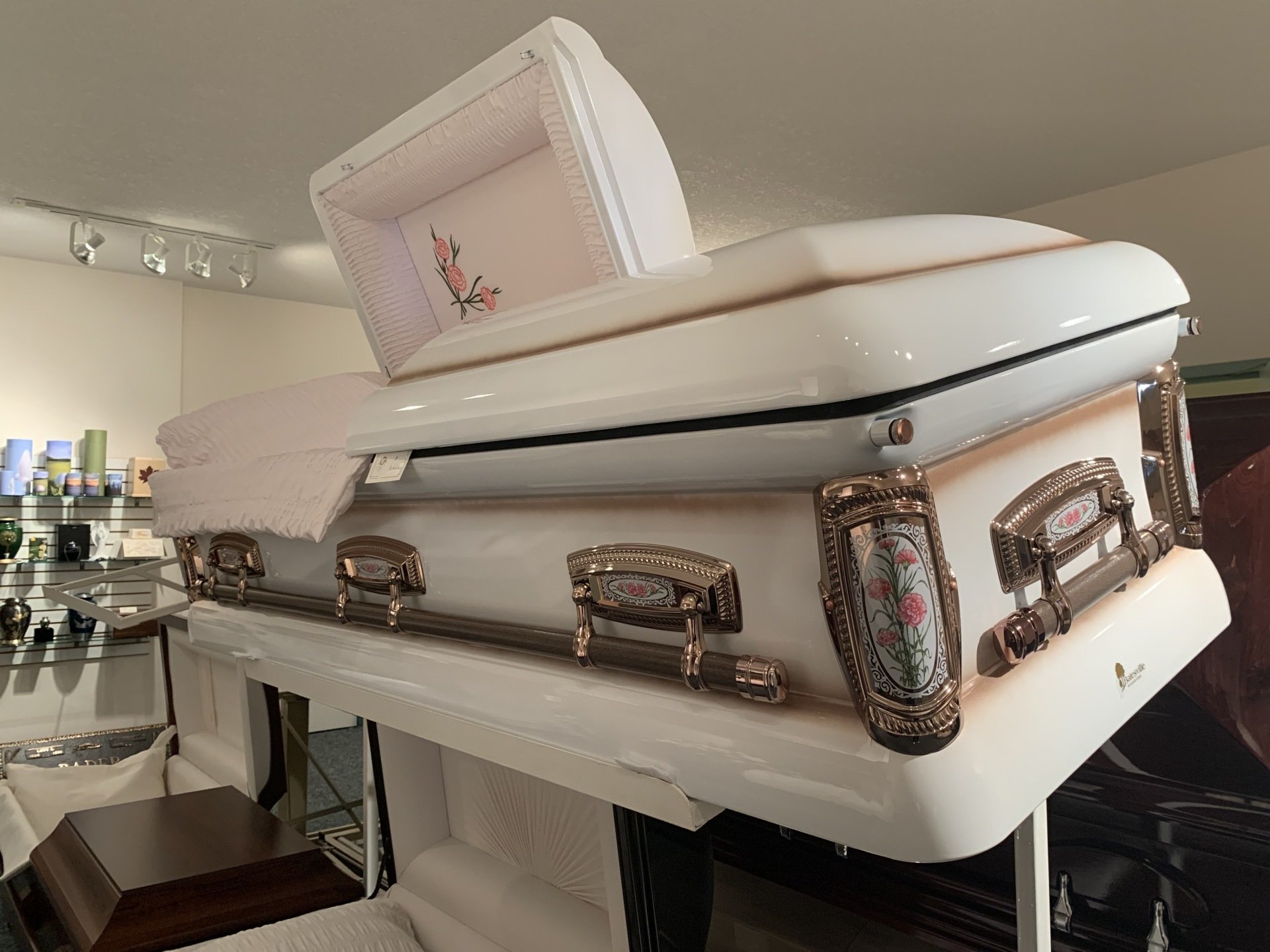 Caskets & Vaults