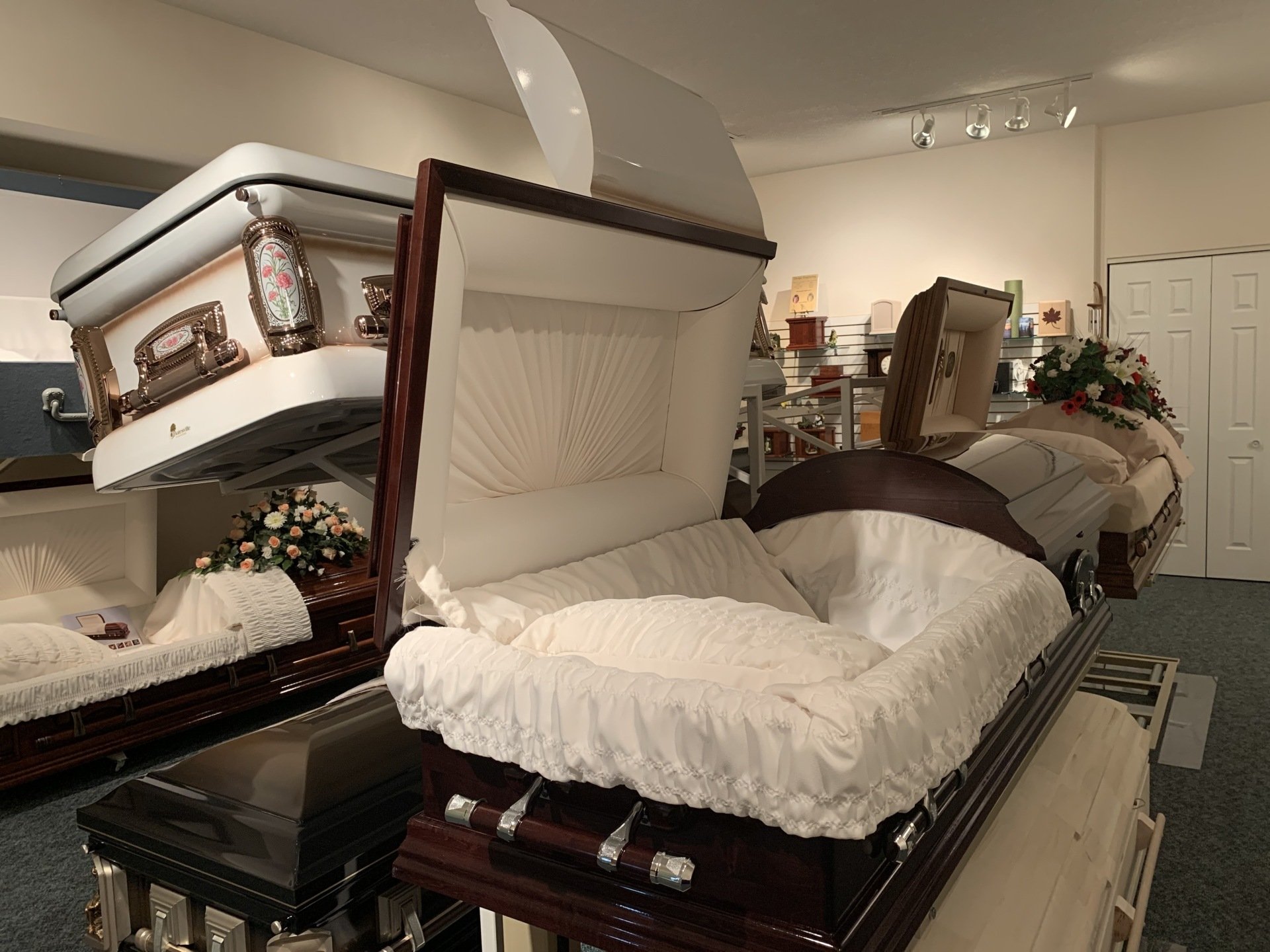 Caskets & Vaults