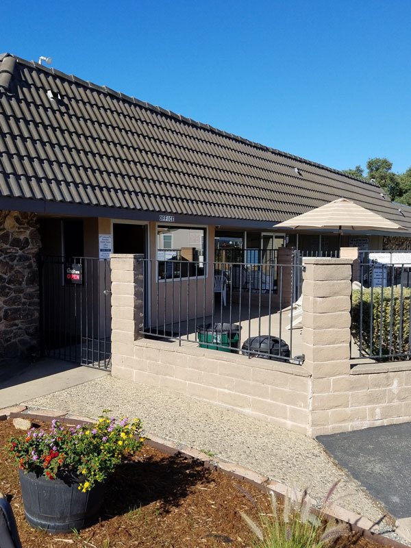 Our community is beautifully maintained, quaint and family friendly