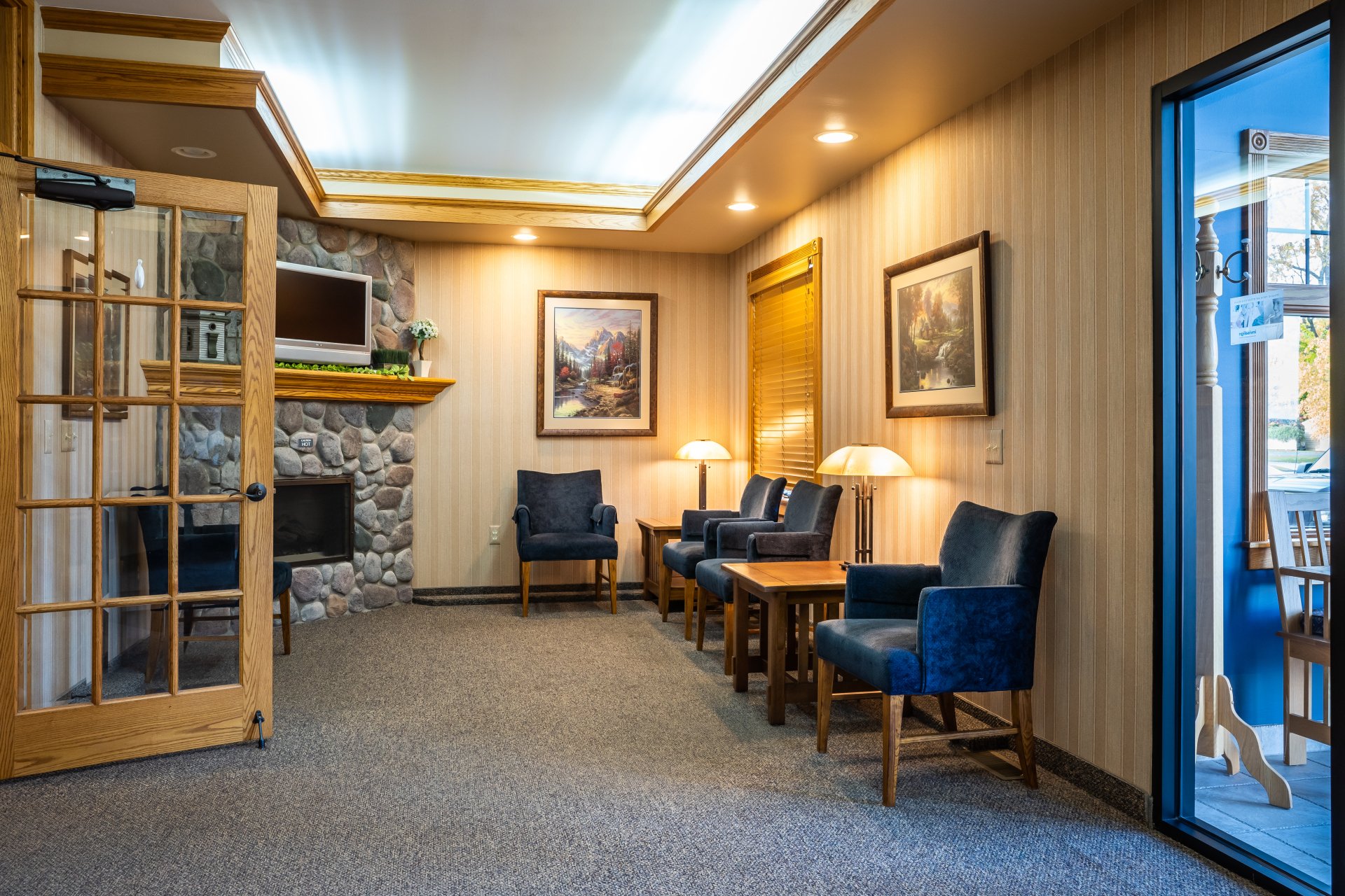 Tecumseh Family Dental Care Tecumseh, MI Contact