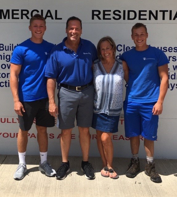 Professional Window Cleaning Parma, OH The Window King