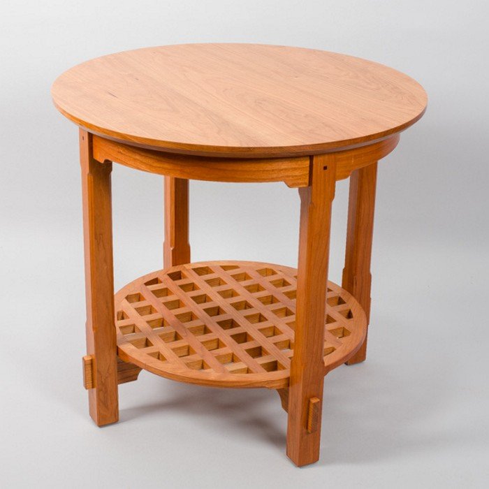 Custom Wood Furniture Crafting & Woodworking Edmonton