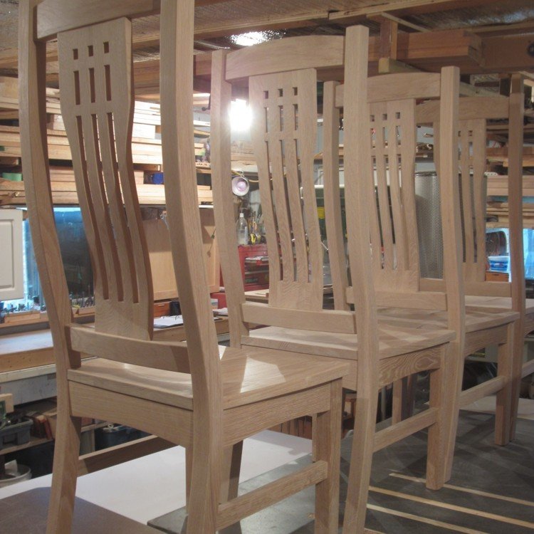 Custom Wood Furniture Crafting & Woodworking Edmonton