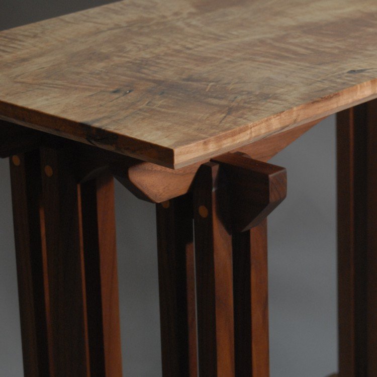 Custom Wood Furniture Crafting & Woodworking Edmonton