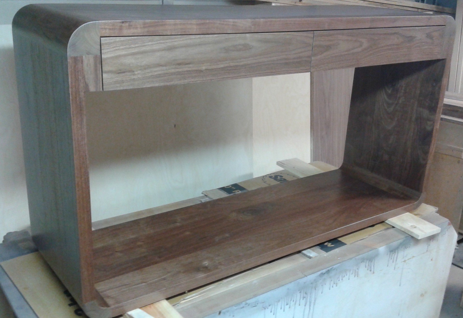 Custom Wood Furniture Crafting & Woodworking Edmonton