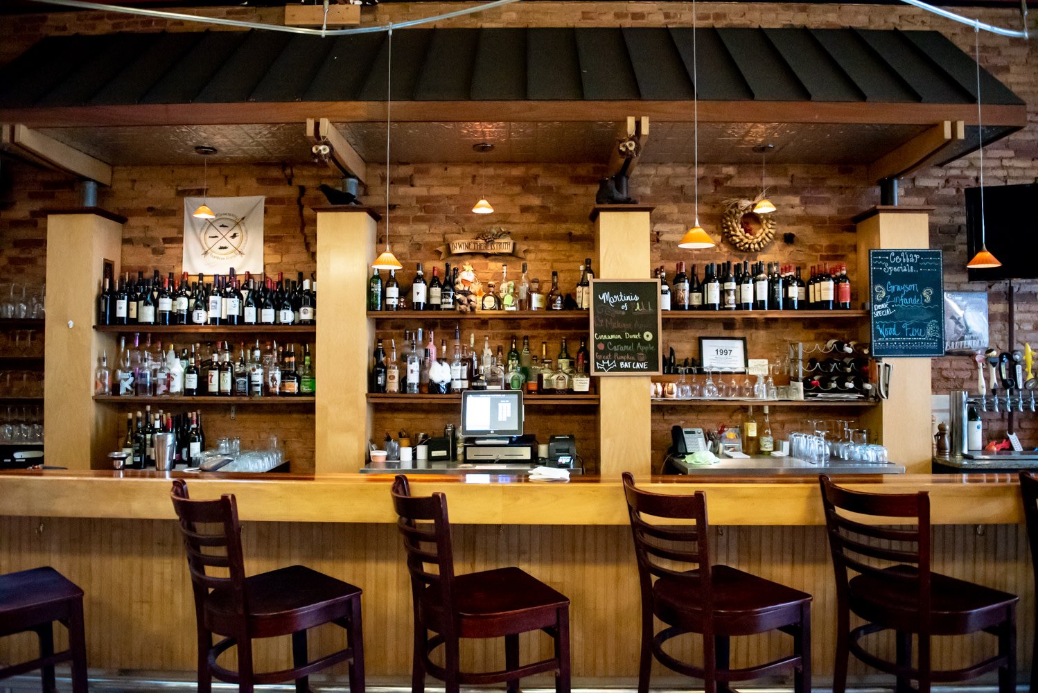 Wood Fire Trattoria Dowagiac, MI