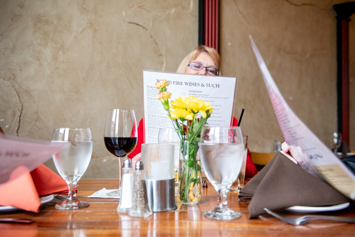 Wood Fire Trattoria Dowagiac, MI