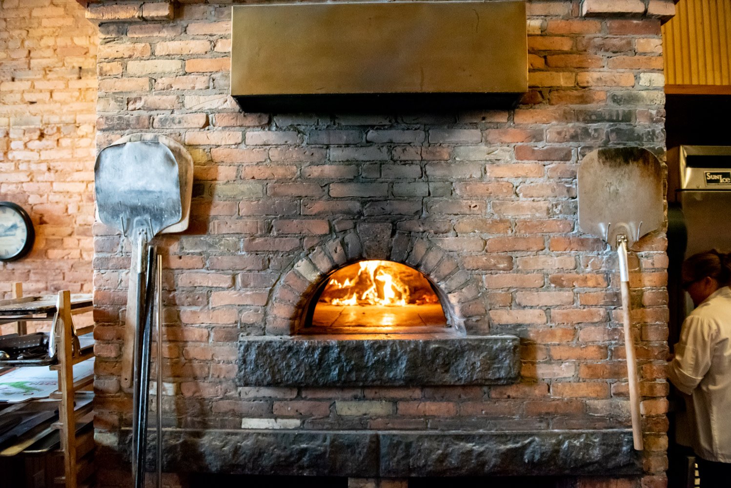 Wood Fire Trattoria Dowagiac, MI