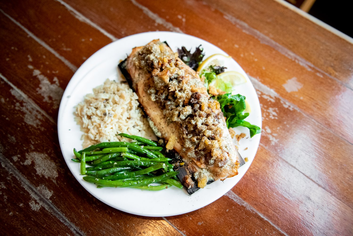 Wood Fire Trattoria Dowagiac, MI