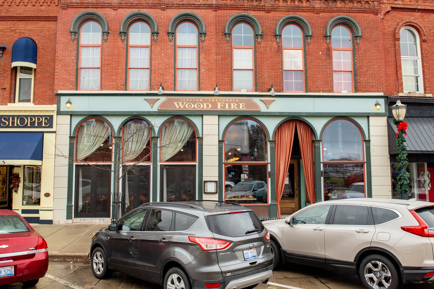 Wood Fire Trattoria Dowagiac, MI