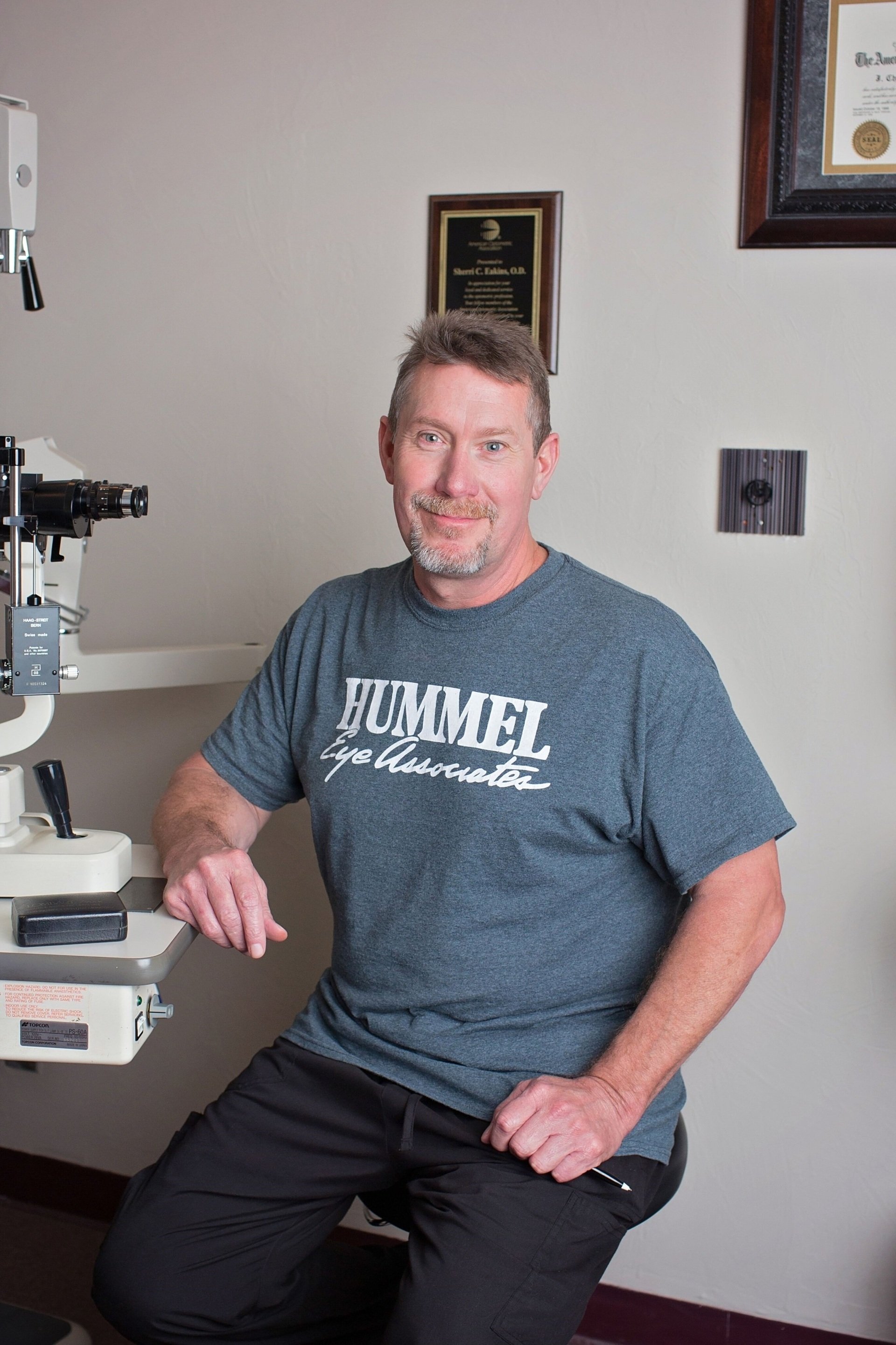 Doctors and Staff Hummel Eye Associates Oklahoma City