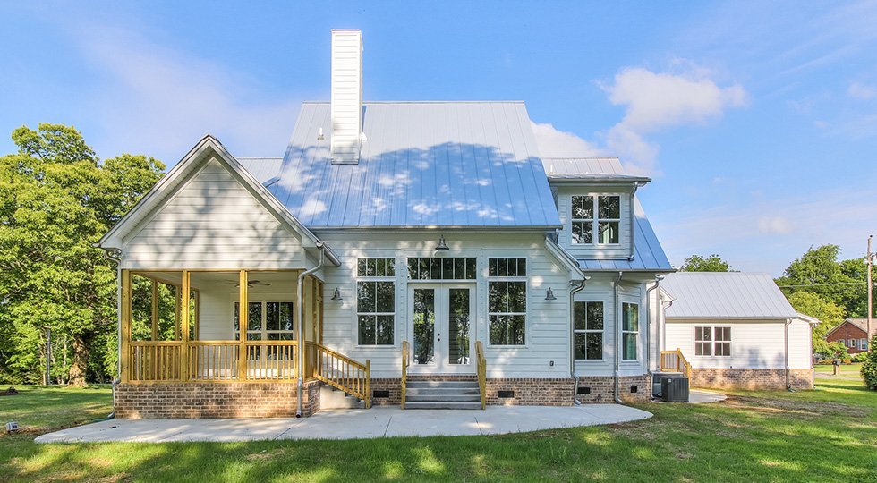 Custom Homes & Remodeling Hutton Homes LLC Wilson County