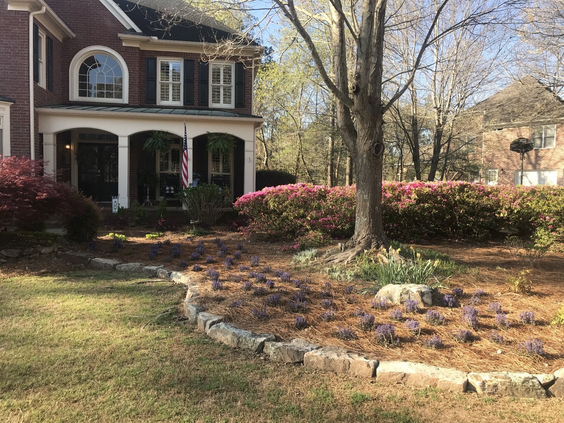 Landscape Architect Design & Builder Services Near Marietta, GA