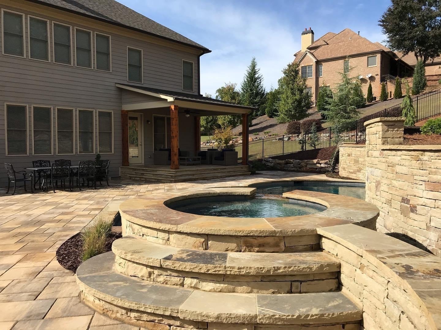 Landscape Architect Design & Builder Services Near Marietta, GA