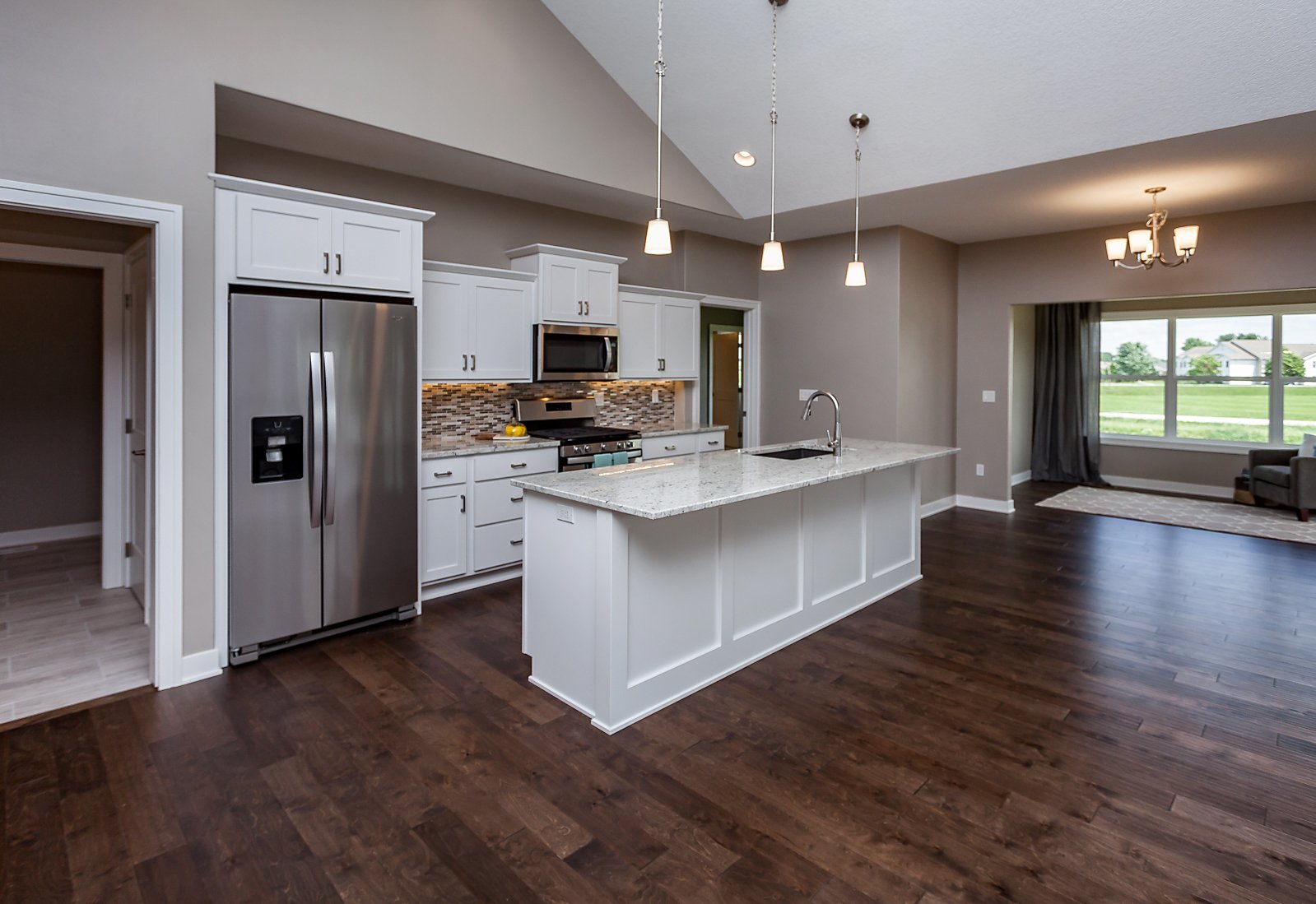 Bella Homes of Iowa Bella Vista Huxley, Iowa