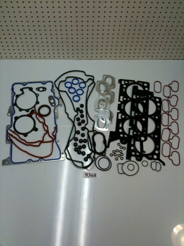 New Items American Gasket