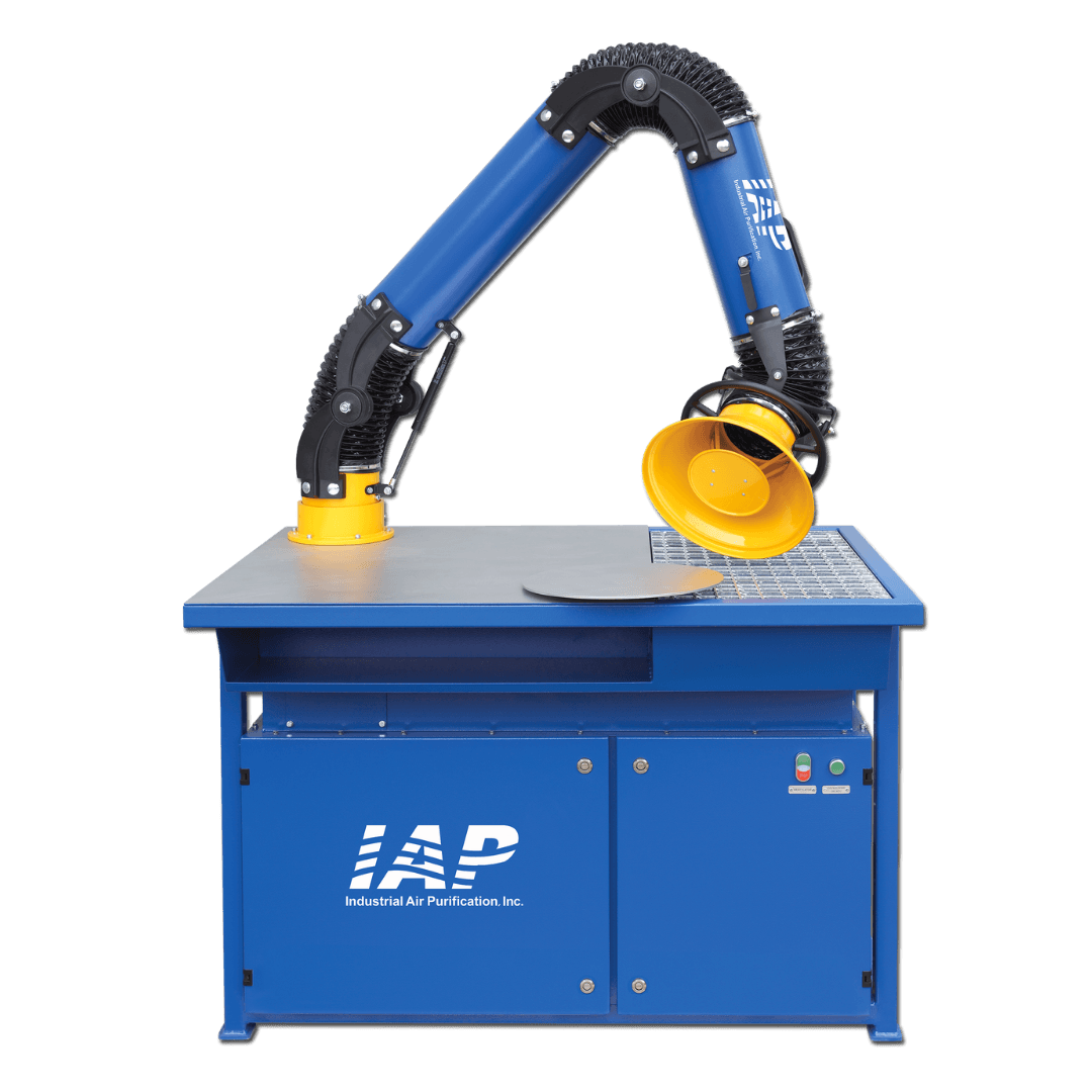 Welding Booths IAP Air Products