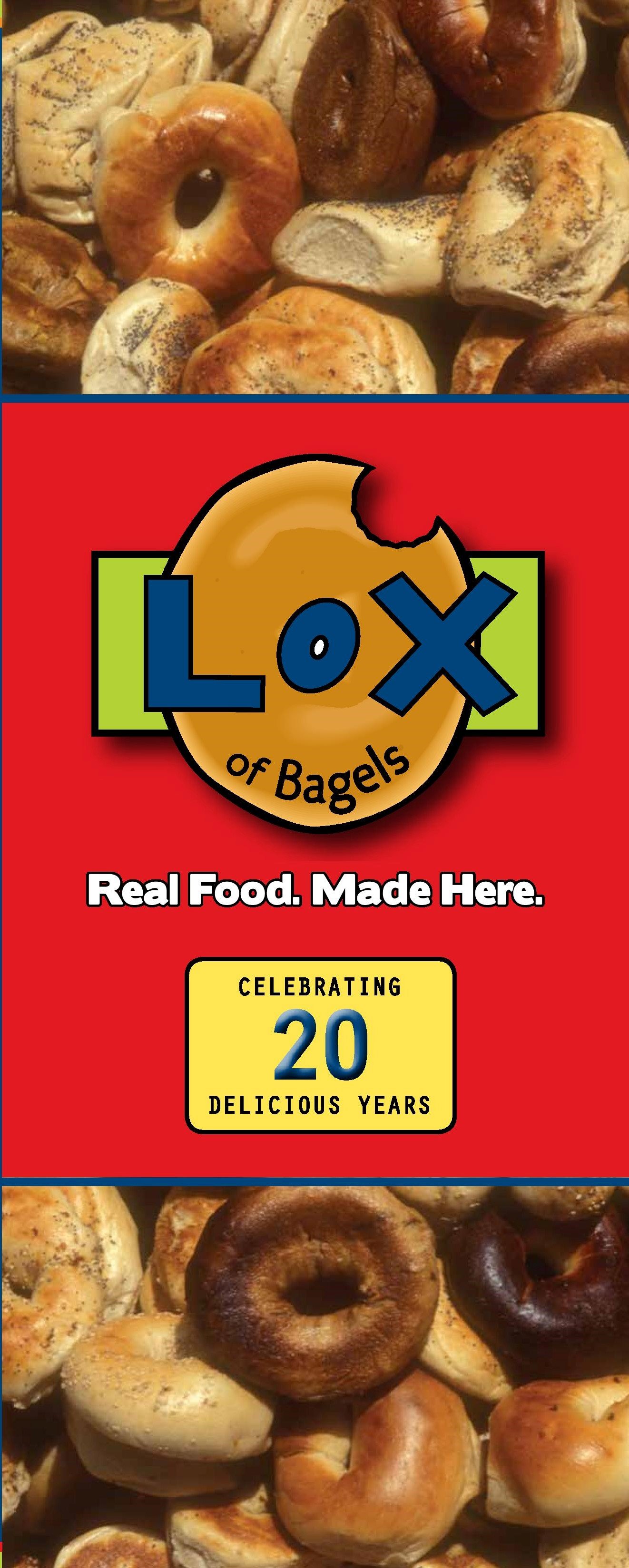 Lox of Bagels Saugerties, NY