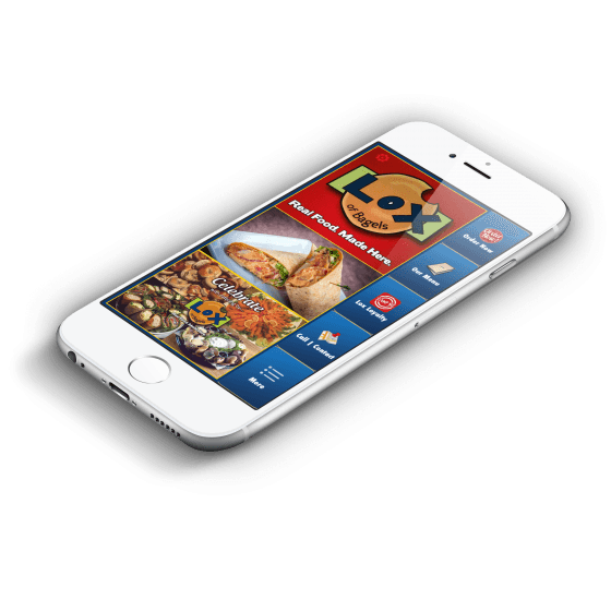 Lox of Bagels Saugerties, NY