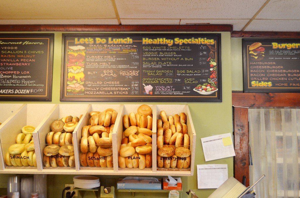 Lox of Bagels Saugerties, NY