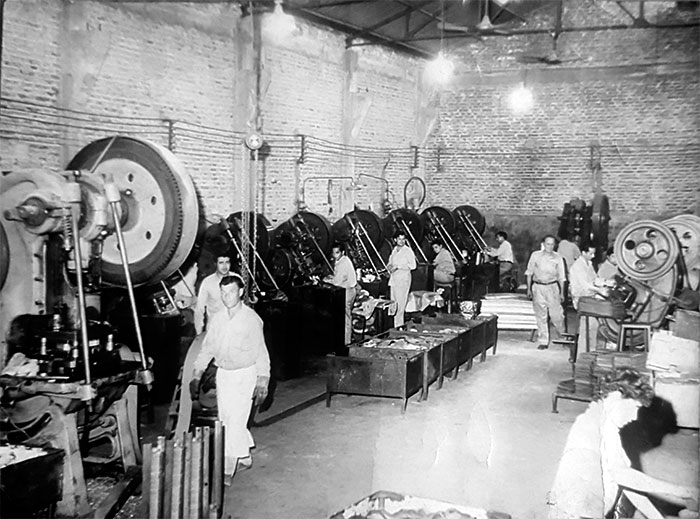 Establecimiento Metalúrgico SAM S.A.I.C.