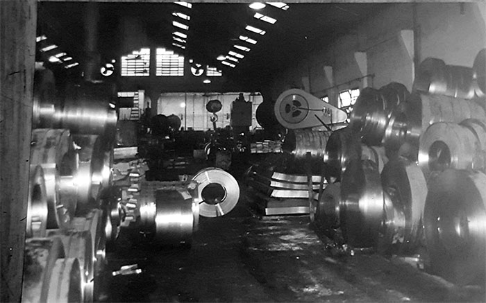 Establecimiento Metalúrgico SAM S.A.I.C.