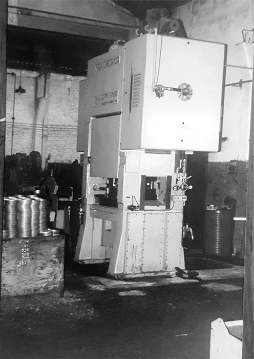 Establecimiento Metalúrgico SAM S.A.I.C.