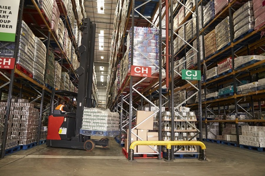 Reach Truck Rental Piscataway, NJ Central Forklift, Inc.