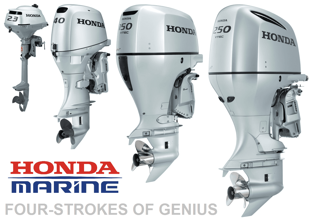 Four-strokes Of Genius