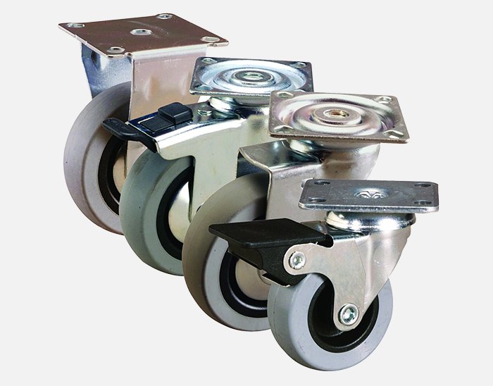 Castor Wheels Heavy Duty Furniture Wheels Bearing Centre