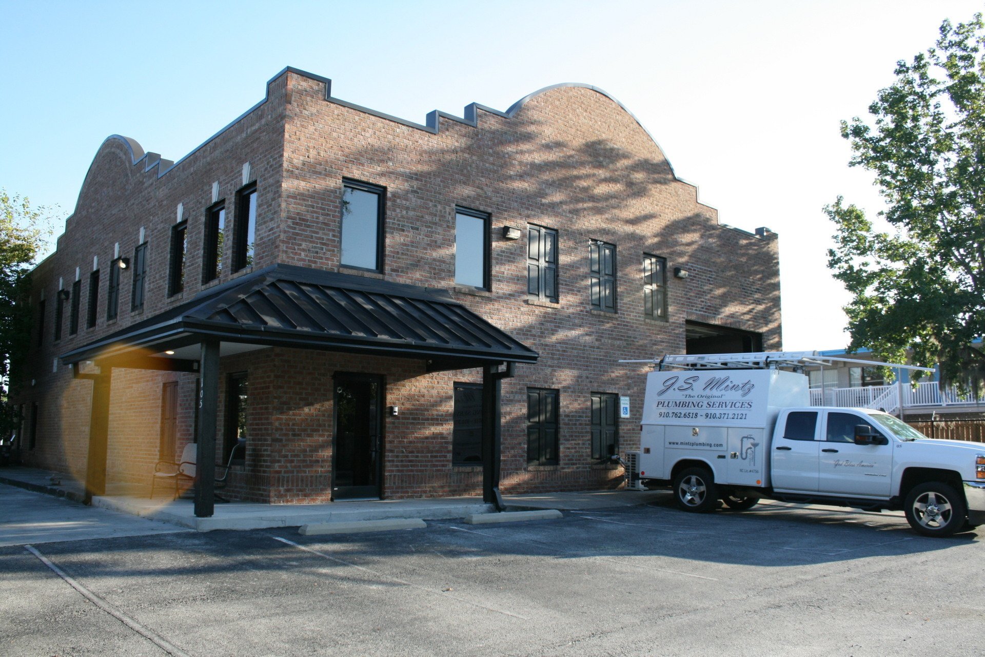 Plumbing Services Wilmington, NC J.S. Mintz Plumbing