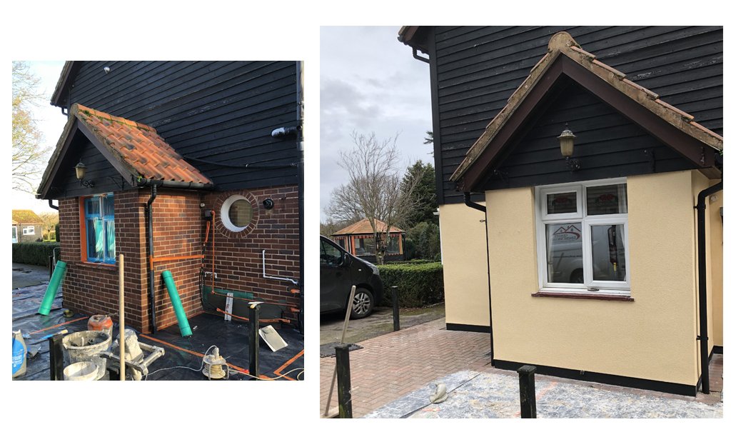 Gallery Renderers Quality Render Specialists Basildon Essex