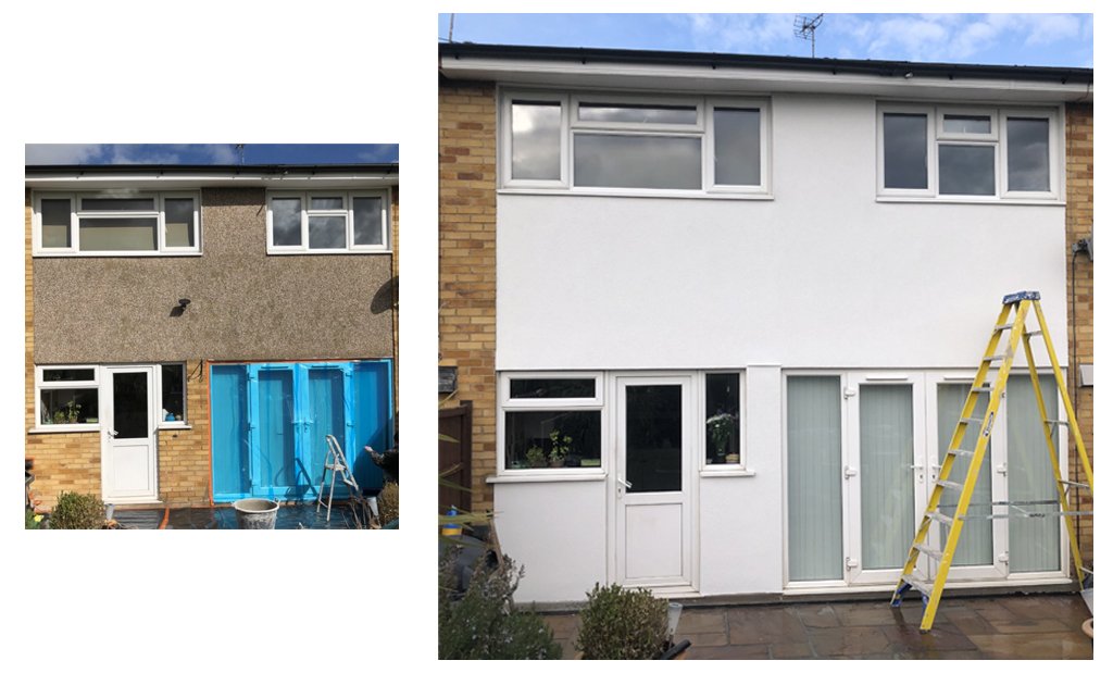 Gallery Renderers Quality Render Specialists Basildon Essex