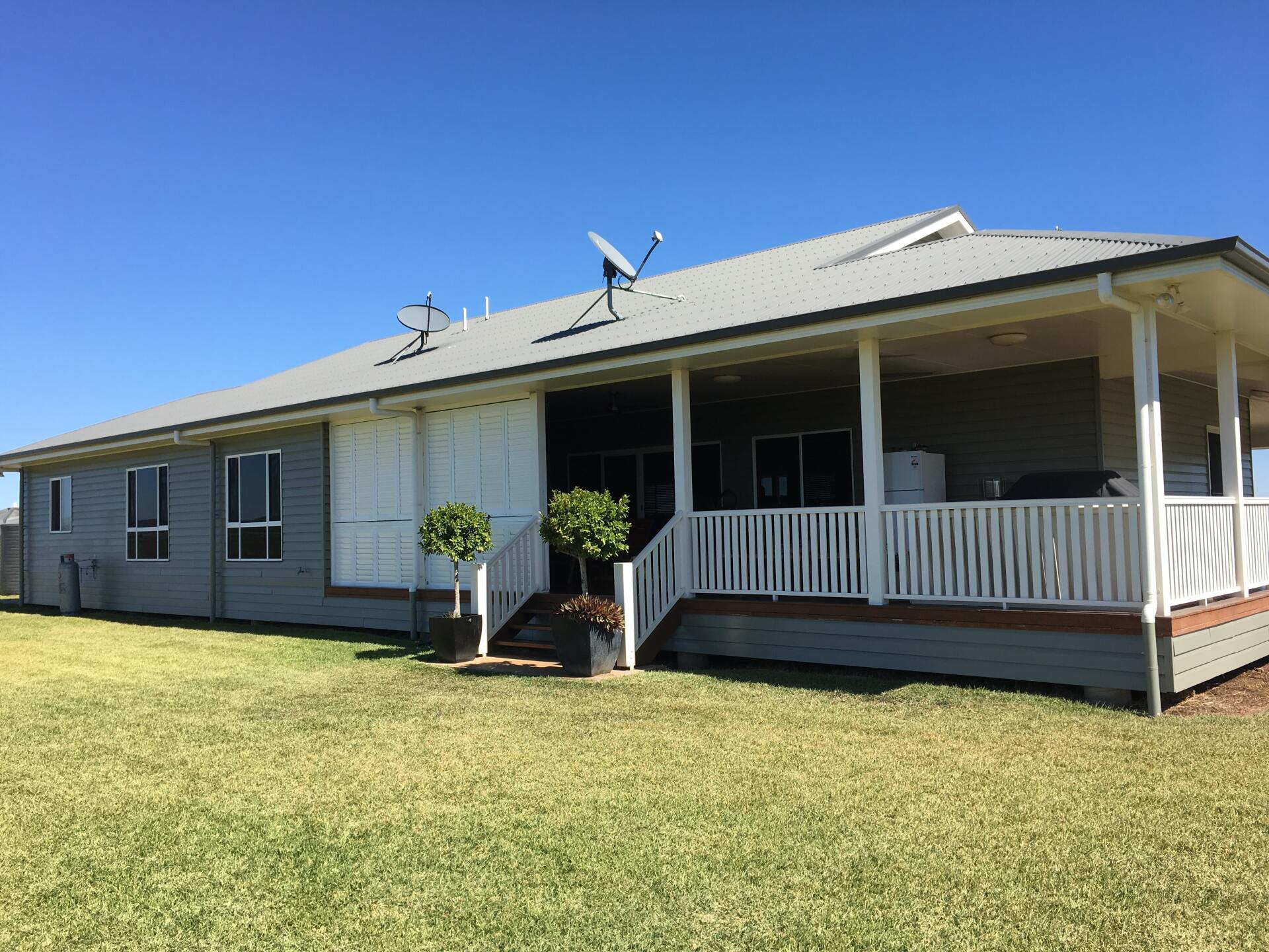 Custom Shutters Mackay Deluxe Shutters & Blinds