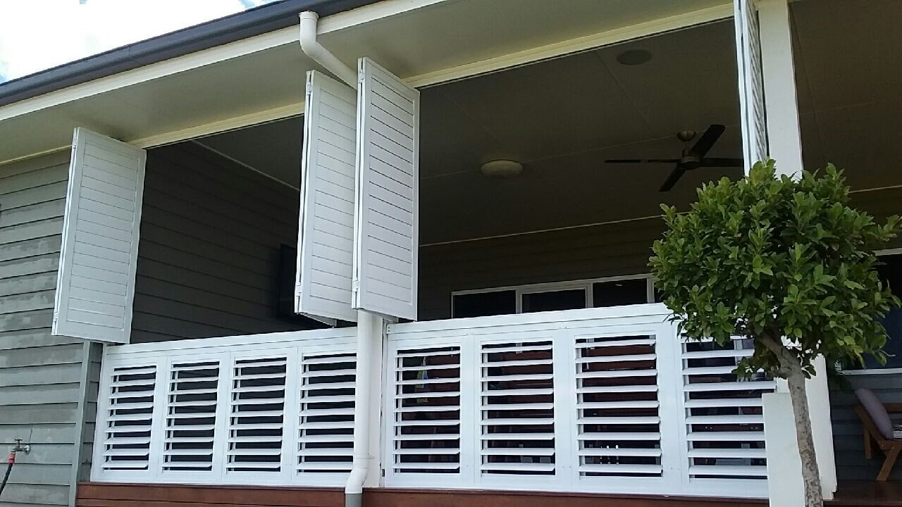 Custom Shutters Mackay Deluxe Shutters & Blinds