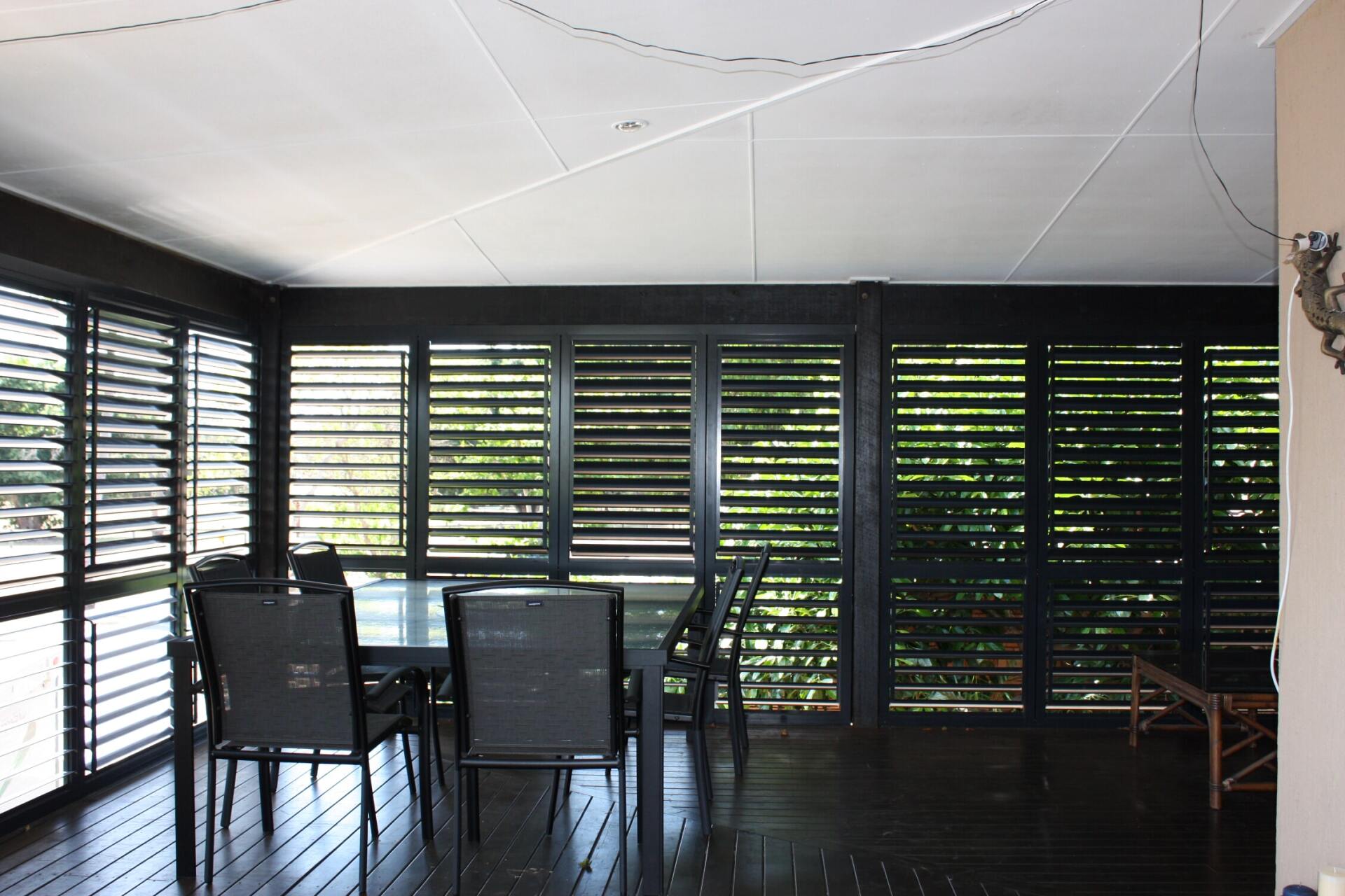Custom Shutters Mackay Deluxe Shutters & Blinds
