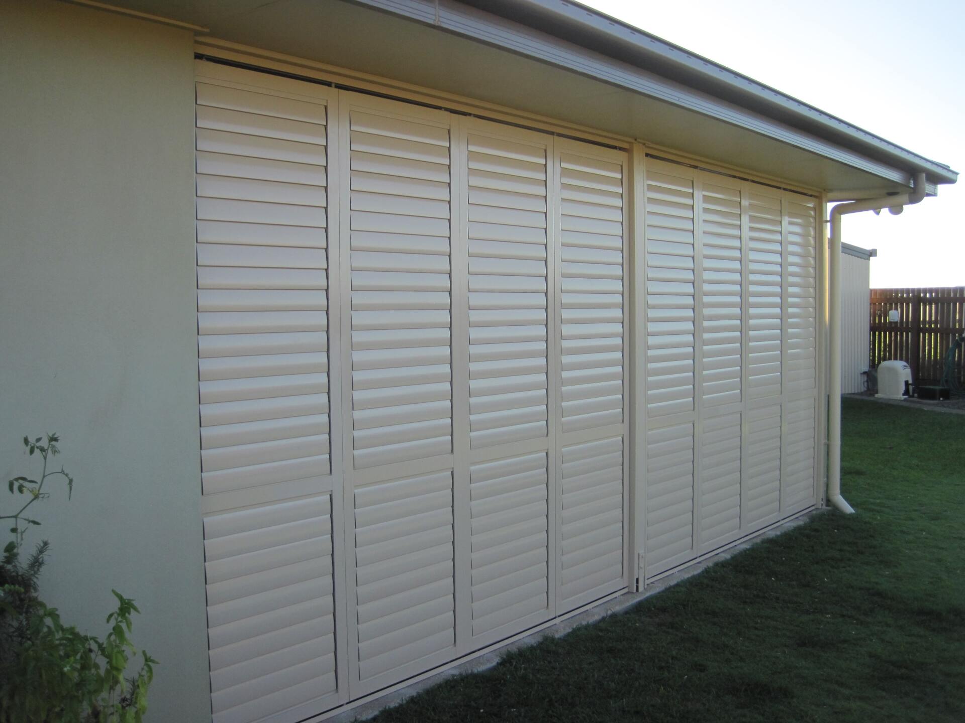Custom Shutters Mackay Deluxe Shutters & Blinds