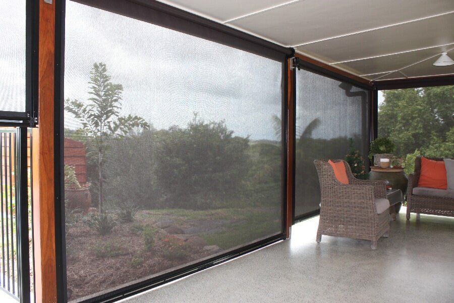 Awnings Mackay Deluxe Shutters & Blinds