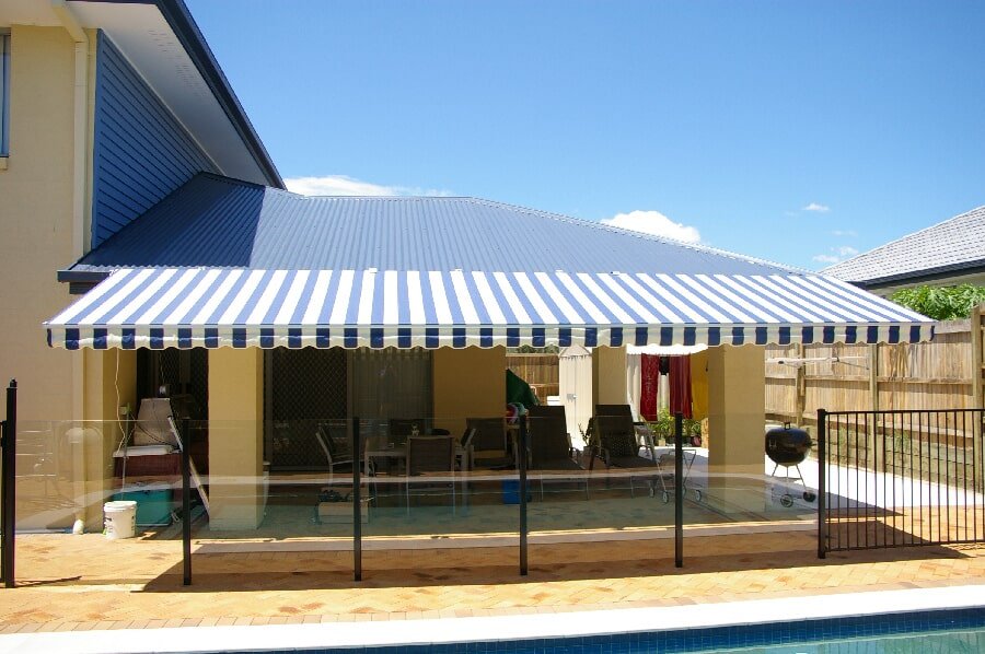 Awnings Mackay Deluxe Shutters & Blinds